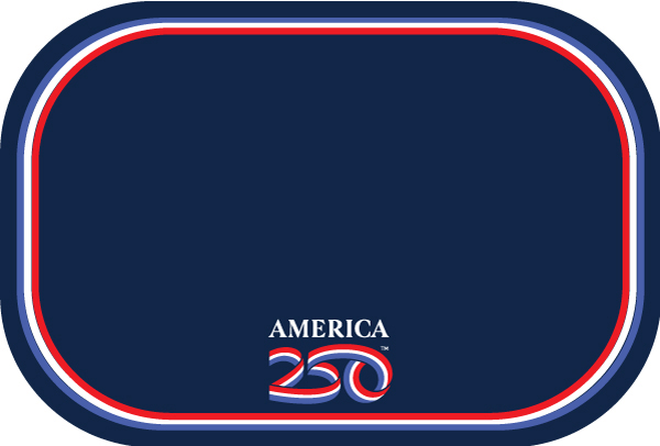 America250™ Table Cover
