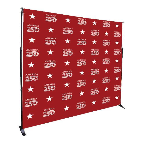 America250™ Adjustable Backdrop
