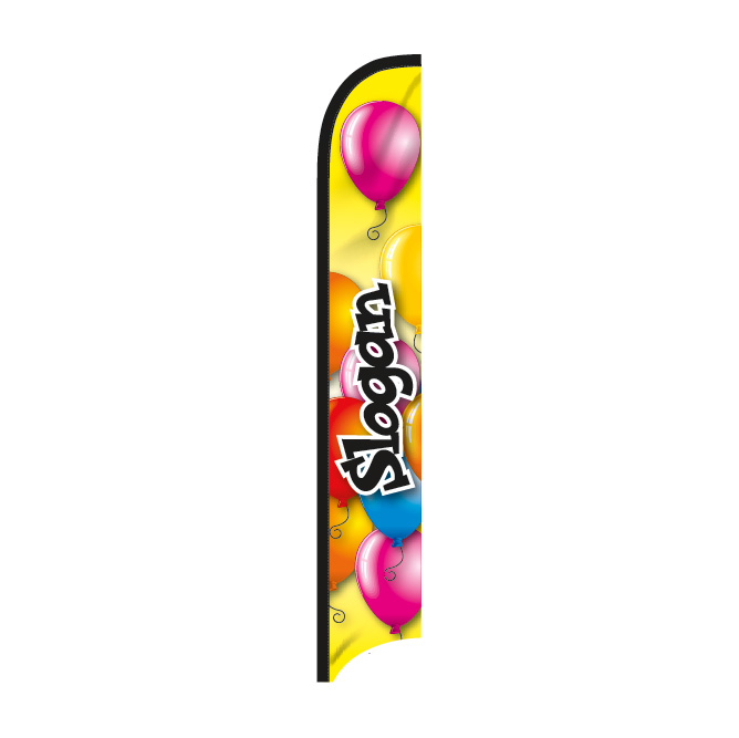 Balloons 2X-Large Tail Feather