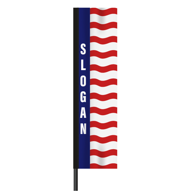 US6 Kahuna Message Flag Kit