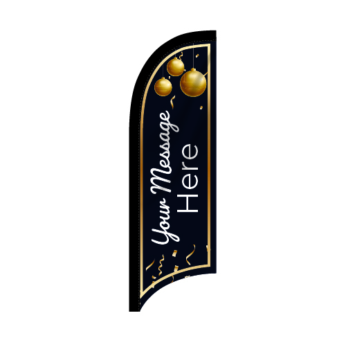 Small New Years Tail Feather